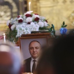 Близки, политици и представители на съдебната власт се простиха с Антон Станков