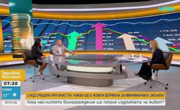 След срещата при властта: Каква ще е новата формула за минималната работна заплата?