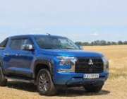 Тест драйв Mitsubishi L200: Голям пикап с икономично "сърце"