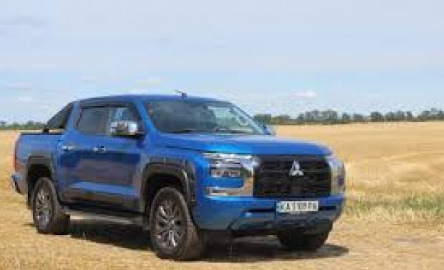 Тест драйв Mitsubishi L200: Голям пикап с икономично "сърце"