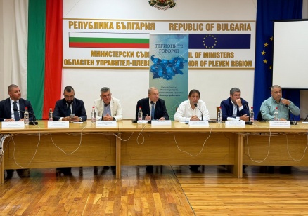 Министър Иван Шишков: Ясно е къде изтича водата, въпросът е къде са изтичали парите