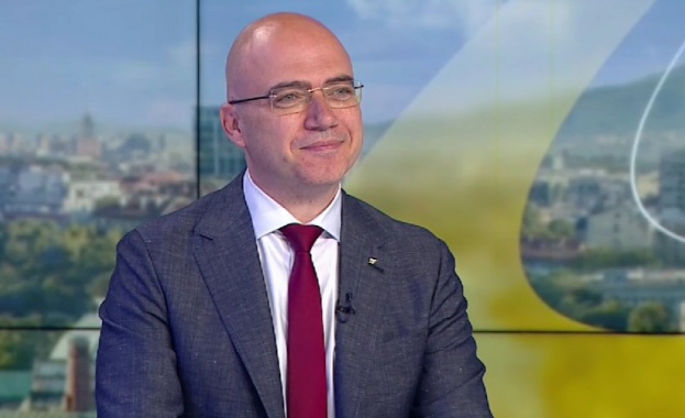 Министър Димитров: "Евровизия" ще ни даде шанс да превърнем Черноморието в световна сцена