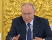 Путин каза, че украинските атаки нямат „критични последици“ и нареди да се възстановят изгорелите складове на Wildberries