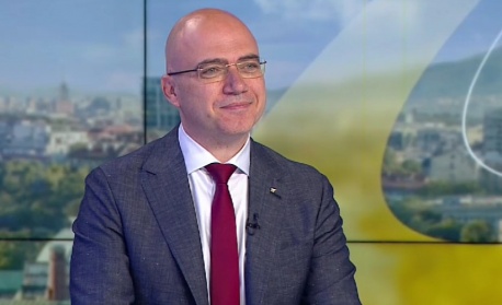 Министър Димитров: "Евровизия" ще ни даде шанс да превърнем Черноморието в световна сцена