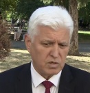 Всички дронове, открити по Черноморието, са без бойна част, каза военният министър Стоянов