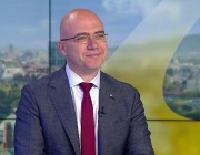 Министър Димитров: "Евровизия" ще ни даде шанс да превърнем Черноморието в световна сцена