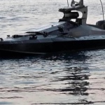 Румънски изтребители унищожиха морски дрон край газова платформа в Черно море