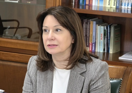 Омбудсманът Велислава Делчева предлага повече езикова подкрепа за децата, чийто език не е майчин