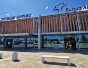 Летище Бургас е готово да посрещне засиления трафик за "Евровизия 2027"