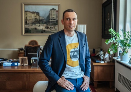 Васил Терзиев: София не е на кмета, не е и на общината, София е наша