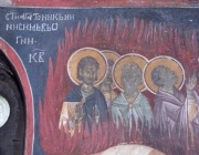 Св. мчк Агатоник, Зотик и Теопрепий и др. Св. мчца Евлалия девица. Св. преп. Антуса