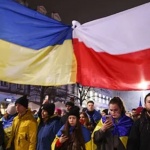 Поляците превъзпитават украинците с юмруци