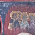 Св. мчк Агатоник, Зотик и Теопрепий и др. Св. мчца Евлалия девица. Св. преп. Антуса