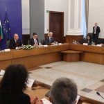 Премиерът Радев: Действията на правителството срещу прането на пари и корупцията са гарант за излизане на България от „сивия списък“