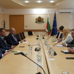 Вицепремиерът Пулев: Задълбочаваме икономическото партньорство със САЩ с фокус върху инвестициите, иновациите и технологичния трансфер