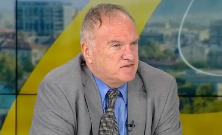 Проф. Владимир Чуков: Стопи се Блокът на Айзенкот, но се стопиха и гласовете за арабите