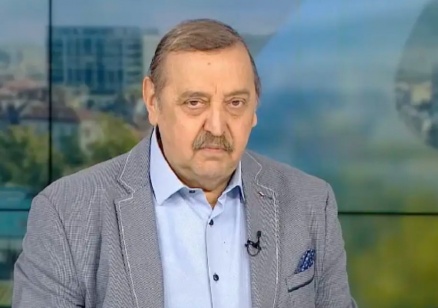 Проф. Кантарджиев за сезона на вирусите