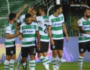 Черно море победи Дунав с 3:1