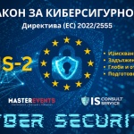 Новият Закон за киберсигурност. Всичко, което трябва да знаем за директива МИС2