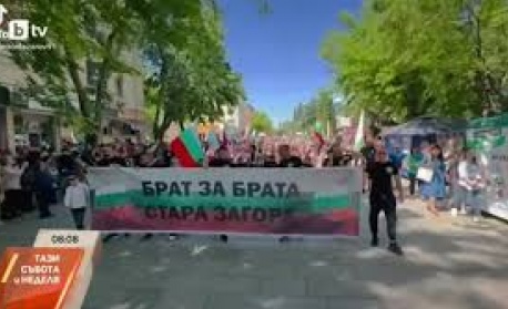 Мъжете от Стара Загора, за които доброволчеството е начин на живот