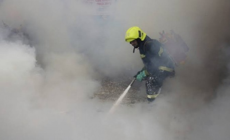 Три новородени бебета загинаха при пожар в болница в Индия