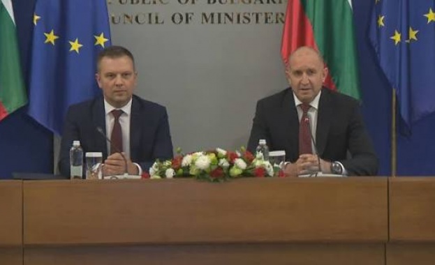 Министър Найденов: Създадохме план, който превръща съдебната реформа в единна национална програма с ясна политическа отговорност