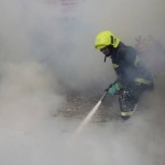 Три новородени бебета загинаха при пожар в болница в Индия