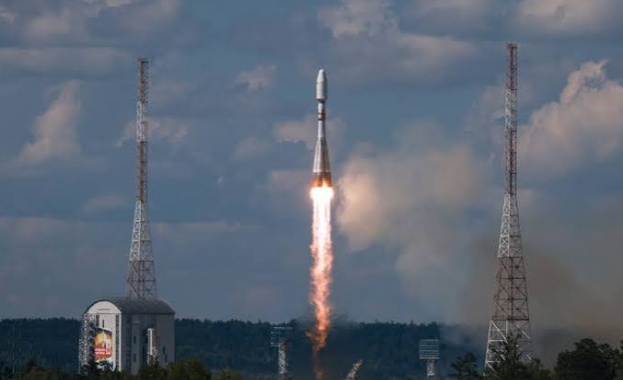 „Союз-2.1б“ беше изстрелян от Плесецк