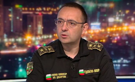 Александър Джартов: Пожарът в Хасковско тръгнал, след като дете решило да чисти треви