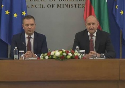 Министър Найденов: Създадохме план, който превръща съдебната реформа в единна национална програма с ясна политическа отговорност
