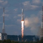 „Союз-2.1б“ беше изстрелян от Плесецк