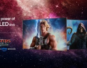 LG Electronics и Prime Video с партньорство за епична домашна премиера НА ФИЛМА „Господари на вселената“