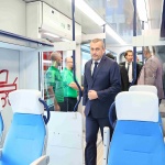 Министър Пеев: Модернизацията на железниците продължава с новите влакове „Алстом“