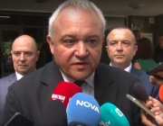 Министър Демерджиев: Полицията не воюва с гражданите