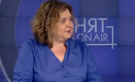 Доц. Киселова: Отиващият си ВСС си урежда децата - дъщери и снахи вместо способни хора
