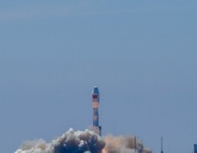 Китай успешно изстреля ракета, носеща седем спътника