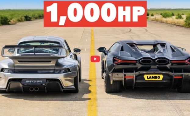 Колко добро е наистина едно екстремно бутиково Porsche 993