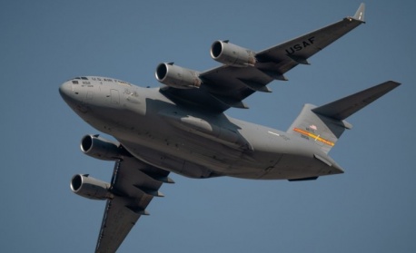 Защо директорът на ЦРУ пристигна в Москва с гигантския C-17?