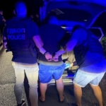 Подводен дрон използвали наркотрафикантите, задържани в Бургаско