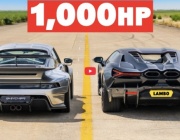Колко добро е наистина едно екстремно бутиково Porsche 993