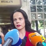 Министър Ивкова за оставката на доц. Кунчев: Този акт не бива да бъде обвързан с административната реформа