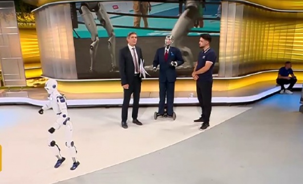 За машините и хората: Как роботи успяват да чупят човешки рекорди?