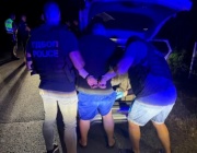 Подводен дрон използвали наркотрафикантите, задържани в Бургаско