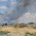 Нов голям пожар избухна в Асеновград