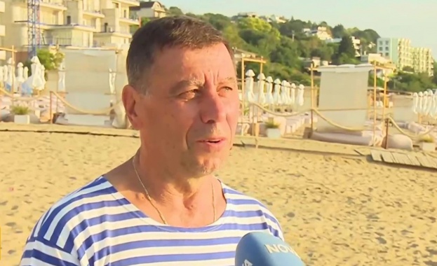 Капитан Димитър Димитров: Част от безпилотните апарати са били довлечени от морските течения