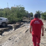 Българският Червен кръст оказва подкрепа на засегнатите от наводненията в община Струмяни