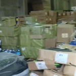 Митниците във Варна задържаха над 5500 недекларирани стоки и 150 фалшиви артикула