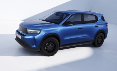 Opel Frontera Start: любимият семеен SUV модел получава ново базово ниво и нов бензинов двигател