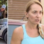Гергана Петрова търси отговорност за задържането си по време на премиерската визита в Струмяни