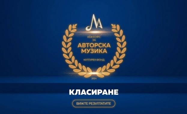 МУЗИКАУТОР инвестира 110 000 евро в нови 89 авторски музикални проекта